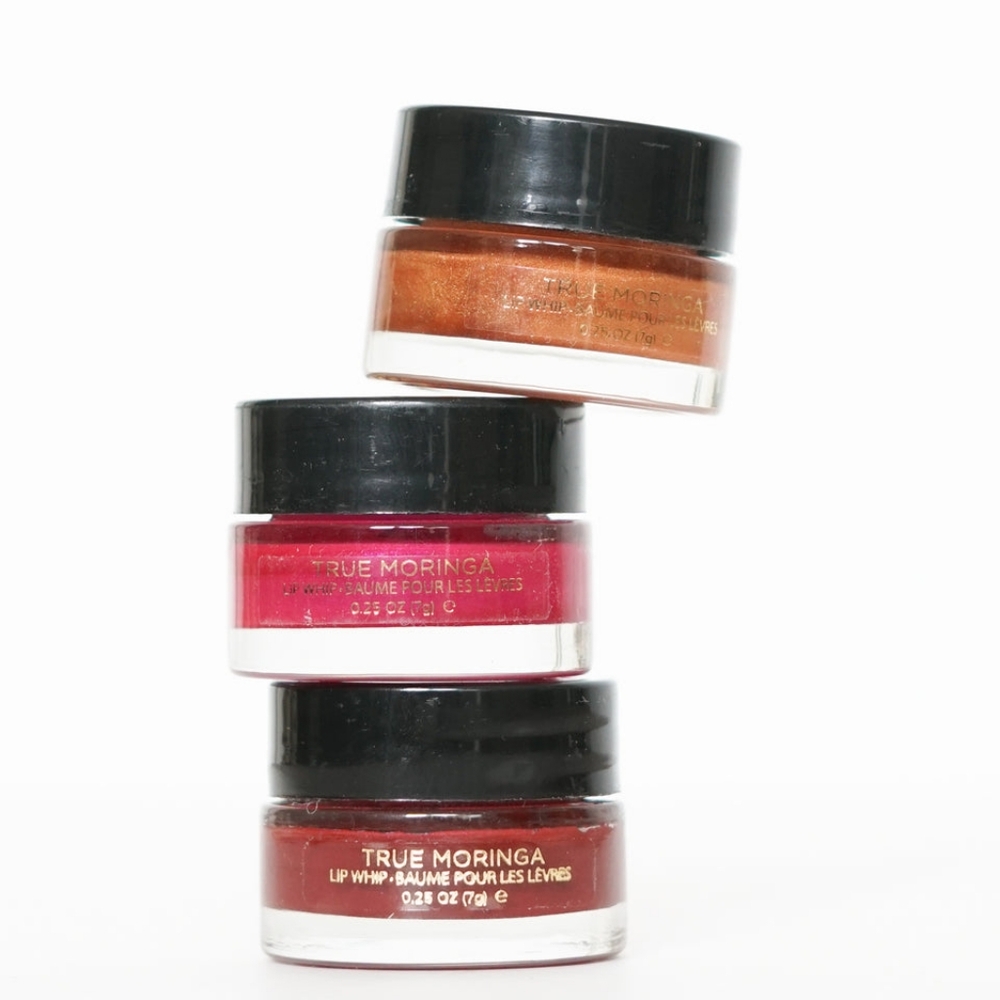 True Moringa Lip Whip Trio - New